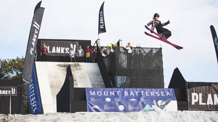 Highlights from The Telegraph Ski & Snowboard Show